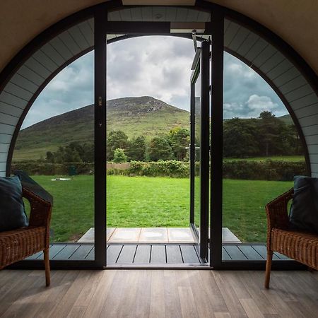 Further Space At Leitrim Lodge Luxury Glamping Pods Mourne Mountains Newcastle  Exterior photo